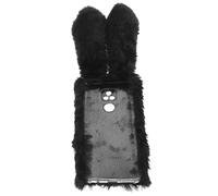 EXCEART Teléfono Peluche Compatible TPU con Adorable y Material Resistente Rasguños de Instalar y Quitar
