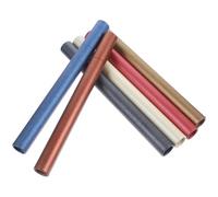 EXCEART Tubos de Incienso Porta Incienso portátil, 6 Piezas, Organizador de Incienso de Papel, Almacenamiento práctico para spas y Estudios de Yoga