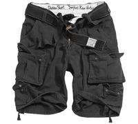 Excedente Militar Del Ejército Estilo División Hombres Cargo Shorts Combate + Ci