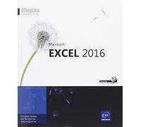 Excel 2016: . (Ofimática Profesional)