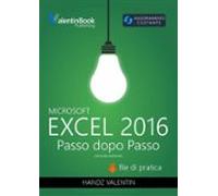 Excel 2016 Passo Dopo Passo (ebook)