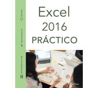 Excel 2016 Práctico