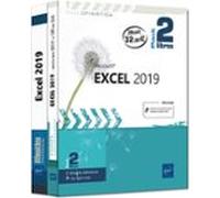 Excel 2019: Pack 2 Libros