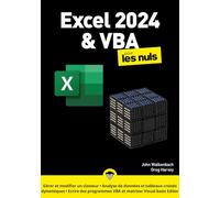 Excel 2024 & VBA