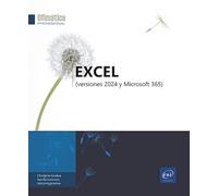 Excel 2024: (versiones 2024 y Microsoft 365) (Ofimática Profesional)