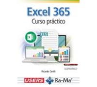 Excel 365. Curso Práctico