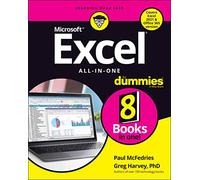 Excel All-in-One For Dummies (For Dummies (Computer/Tech))