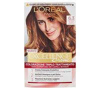 Excel Biondo Scuro Dorato N 6.30