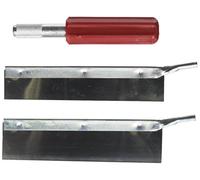 Excel Blades EXL55670 - Juego de sierras de afeitar