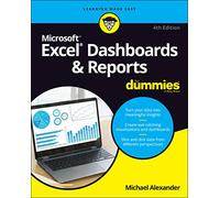 Excel: Paneles de control e informes – For Dummies (Informática/Tecnología)