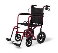 Excel Deluxe aluminio transporte silla