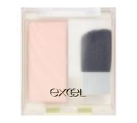 EXCEL - Draped Shimmer Glow DS01 Pink Glow