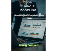 Excel Financial Modeling: Advanced Guide | Build 50 Financial Models | Including Valuation