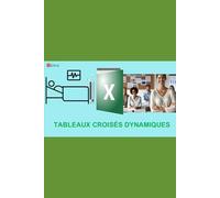 Excel : fonctions et tableaux croisés dynamiques (Formation Professionnelle)