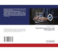 Excel for Economics and Management
