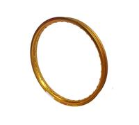 Excel ICG408 Gold 21"""" x 1.60"""" 36 Hole Takasago Rim