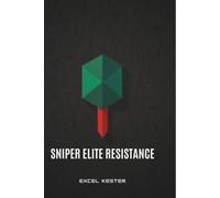 Excel Kester Sniper elite resistance (Tapa blanda)
