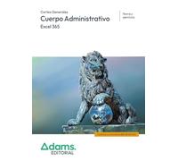 Excel Office 365. Teoría y Ejercicios. Cortes Generales