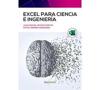 Excel para ciencia e ingeniería (SIN COLECCION)