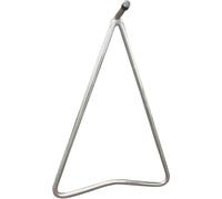 Excel PST-004 Triangle Motorcycle Stand Silver