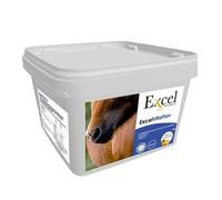Excel Supplements VITAFLAV - Suplemento Alimenticio para Caballos | Mejora la Capacidad de respiración del Caballo | Aumenta el Rendimiento | Cuidado del Caballo | 1KG