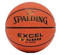 Pelota de Baloncesto Spalding Excel TF-500 Sz5 Composite 5