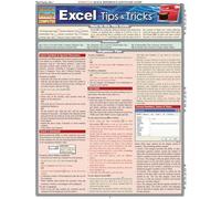 Excel Tips & Tricks (Quick Study Computer)