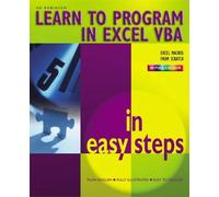 Excel VBA in Easy Steps by Ed Robinson (2004-06-28)