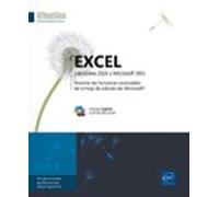 Excel (versiones 2024 Y Microsoft 365)
