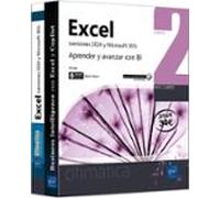 Excel (versiones 2024 Y Microsoft 365) (pack 2 Libros)