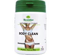 Exceldiet Pharma Cure Desintoxicación Corporal Limpieza Intestinal Tránsito 60 caps