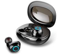 Excelencia de audio en su máxima expresión: auriculares inalámbricos Bluetooth 5.3 con sonido estéreo Hi-Fi y resistencia al agua IPX para un