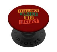 Excelencia escrita en la Historia PopSockets PopGrip Adhesivo