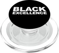 Excelencia Negra PopSockets PopGrip para MagSafe