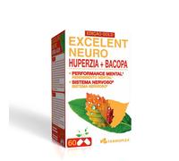 Excelent Neuro Cápsulas x60
