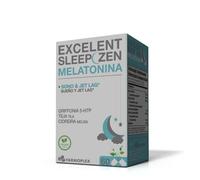 Excelent Sleep Zen Melatonina Cápsulas x60