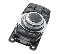 Excelente - 10 pines for F07 F10 F01 F02 F25 Interruptor de control de perilla 9206444,65829206446,65829206444