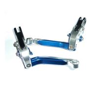 Excelente BMW K1600 GT/GTL JUEGO DE PALANCA DE FRENO Y EMBRAGUE EXTENSIBLE Y PLEGABLE R15A2