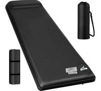 Excelente Comodidad Mochila con Capa de Cama Almohadilla de Descanso transportable para Hogar lejos Veintidós Bolsa de Almacenamiento Almohadilla para Dormir con Espuma de Memoria