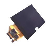Excelente digitalizador de pantalla táctil LCD para pantallas de cámara A7M3 RX100M6 RX100VI HX99 ZV1 con ángulos de visión amplios
