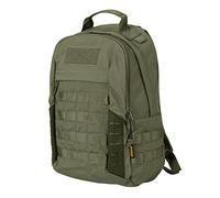 Excelente Elite Spanker al aire libre táctico militar Mochila de Nylon Molle para Shotting caza Camping senderismo trekking escuela - 20L Capacidad - BG112-RGN, Verde (Ranger Green)