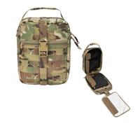 EXCELENTE ELITE SPANKER - Bolsa táctica médica para Rip Away para primeros auxilios IFAK, bolsa de utilidad EMT(MC)