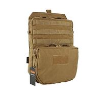 Excelente Mochila de hidratación Elite Spanker Tactical MOLLE para 3 L de hidratación de Agua Bladder Molle Chaleco Accesorio