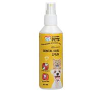 Excelente Spray Dental Oral Para Mascotas 150 Ml, NUEVO