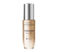 Institut Esthederm - Excellage Serum Facial Cuello y Escote - Tonicidad, Nutrición y Brillo Facial Frasco 30 ml