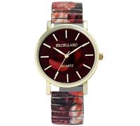 Excellanc Reloj de mujer con correa de tracción