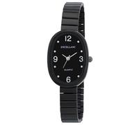 Excellanc Reloj de mujer de metal en negro, en una longitud de 20 cm, diseño clásico para cualquier mujer
