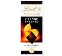 EXCELLENCE BLOCK DARK ORANGE INTENSE CHOCOLATE