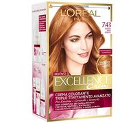 L'OREAL Excellence7,43 Rubio No Cobre Dorado - Tinte Para El Cabello