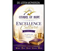 EXCELLENCE CULTURE: OUR STANDARD - A SPIRIT OF EXCELLENCE